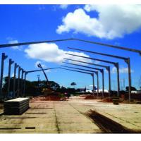 Demolição e construção de hangar da Petrobras no Aeroporto Cunha Machado em São Luís -MA.