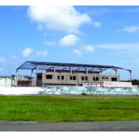 Demolição e construção de hangar da Petrobras no Aeroporto Cunha Machado em São Luís -MA.