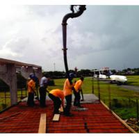 Demolição e construção de hangar da Petrobras no Aeroporto Cunha Machado em São Luís -MA.