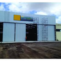 Demolição e construção de hangar da Petrobras no Aeroporto Cunha Machado em São Luís -MA.