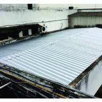 Retirada e construção de telhado do Hotel 5 estrelas Pestana, hoje Blue Three, em São Luís -MA.