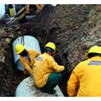 Serviço de Drenagem