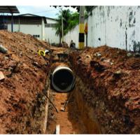 Serviço de Drenagem