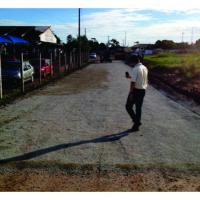 Serviços de Pavimentação e Recuperação Estrutural